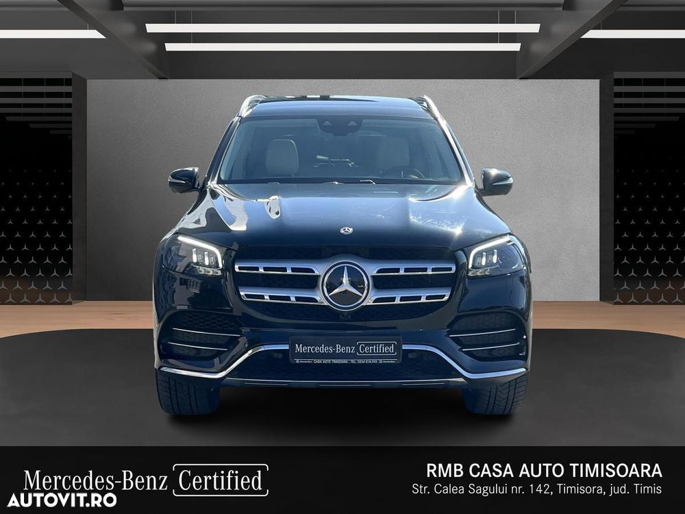 Mercedes-Benz GLS - 2