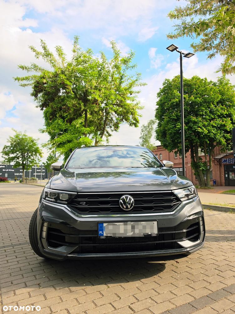 Volkswagen T-Roc 2.0 TSI 4Motion R DSG - 1