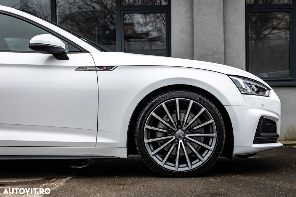 Audi A5 Sportback 2.0 TDI quattro S tronic sport - 15