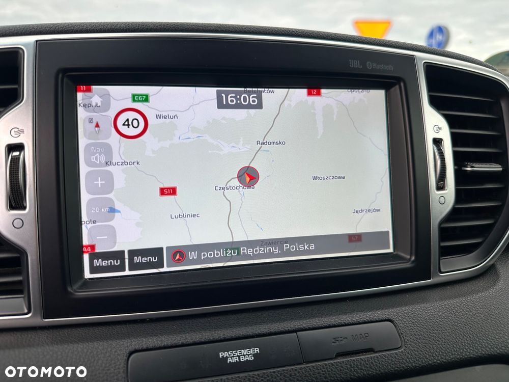 Kia Sportage 1.6 GDI L Business Line 2WD - 16