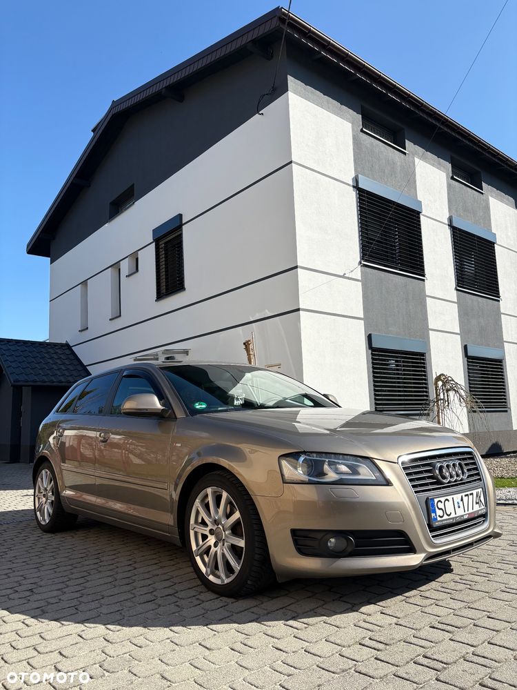 Audi A3 Sportback 2.0 TDI DPF Ambiente - 3