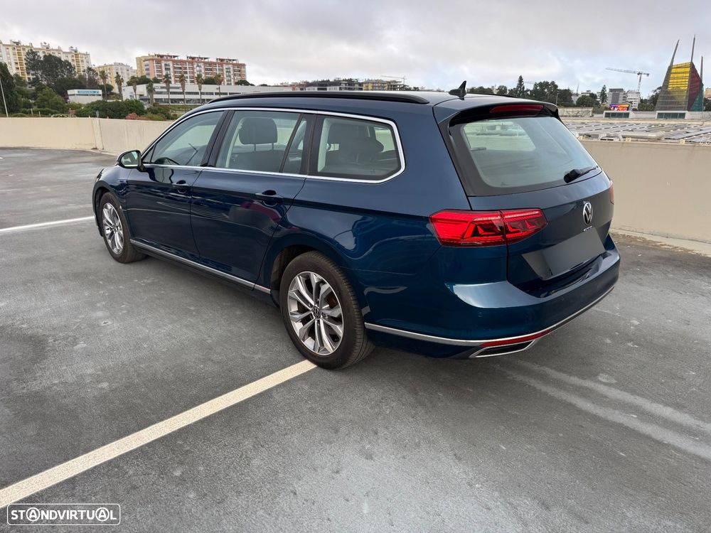 VW Passat 1.4 TSI GTE Plug-in - 8