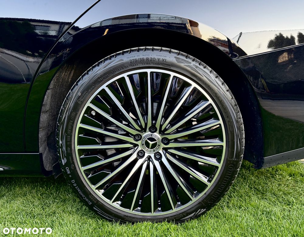 Mercedes-Benz Klasa E 220 d mHEV 4-Matic AMG 9G-Tronic - 28