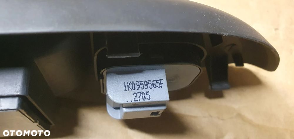Przełącznik panel szyb lewy przód VW Golf V Plus 5M1867371B - 6