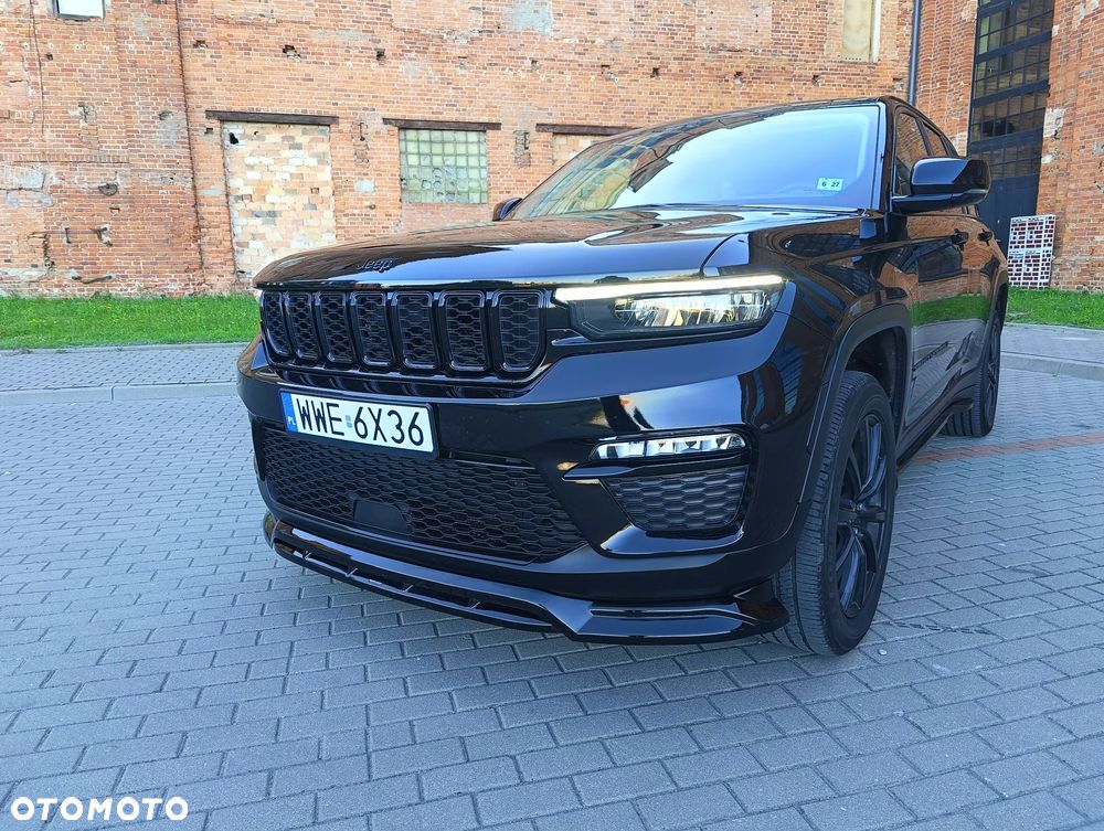 Jeep Grand Cherokee 3.6 V6 Pentastar 4WD Automatik Limited - 5