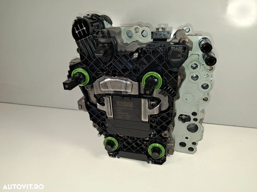 Mecatronic Bloc Valve Hidraulic 0GC927711H DSG DQ381 0GC TDJ / SKODA SUPERB / KODIAQ / VW PASSAT / 2.0TDI / 2016+ - 2