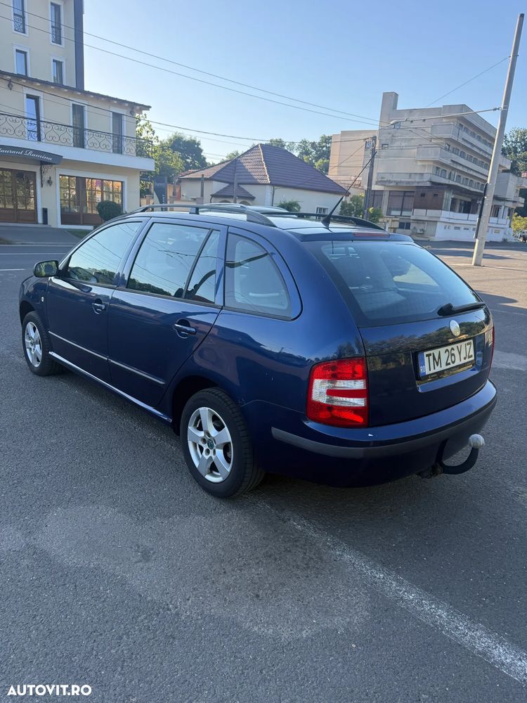 Skoda Fabia 1.9 TDI Elegance - 5