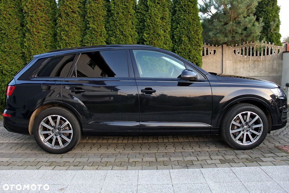 Audi Q7 3.0 TFSI Quattro Tiptr - 8