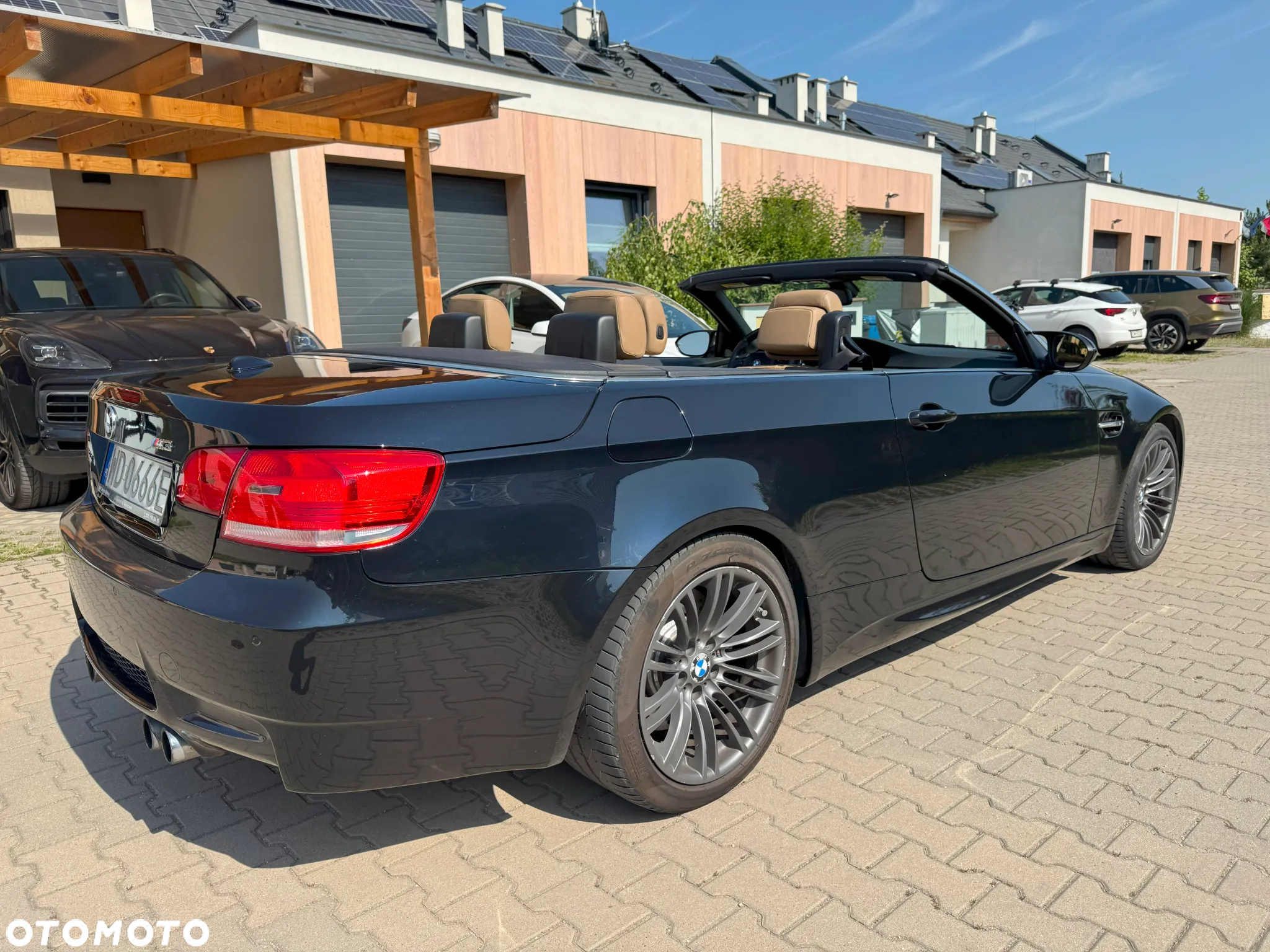 BMW M3 Cabrio Drivelogic - 5