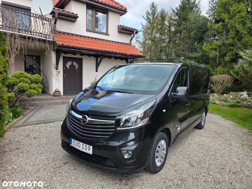 Opel VIVARO - 2