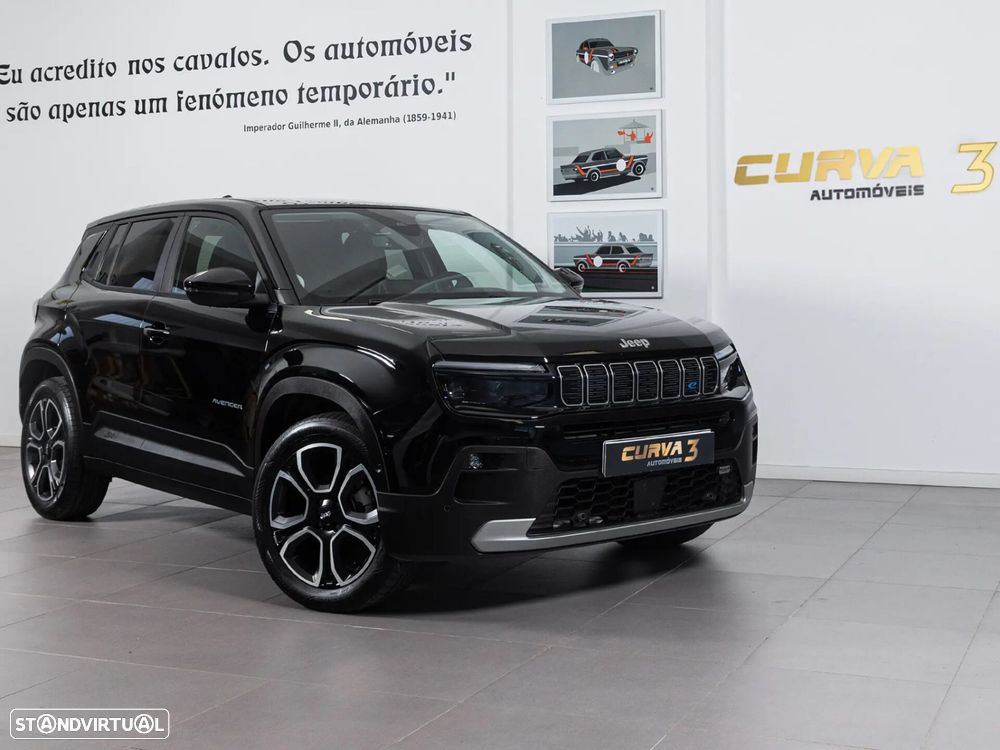 Jeep Avenger 54 kWh 1st Editon - 1