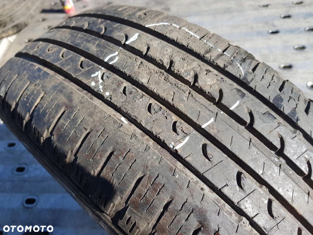 Opona Letnia SUV 4x4 Goodyear Efficientgrip SUV 225/65R17 17r 5,8mm - 6