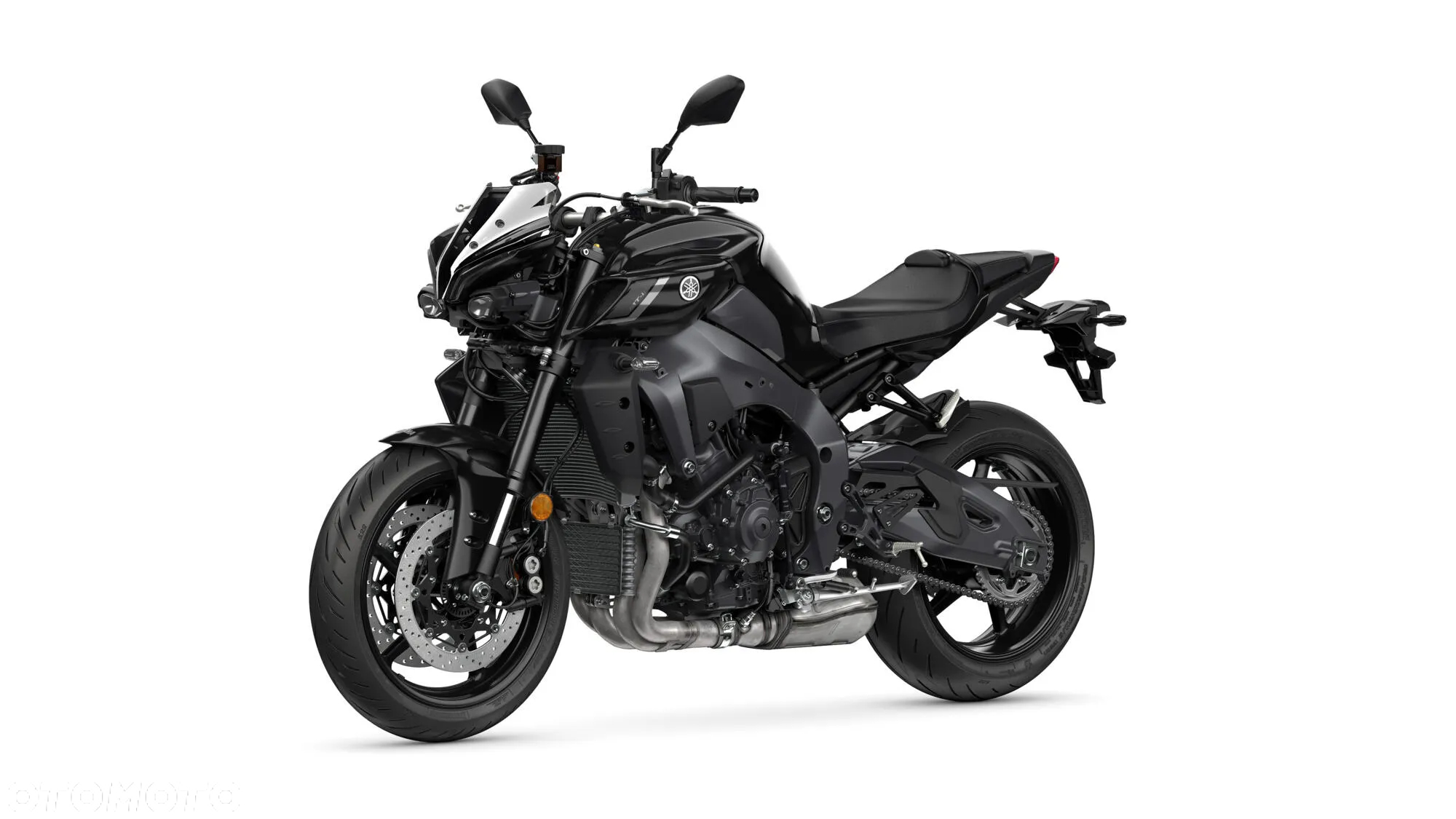 Yamaha MT - 2
