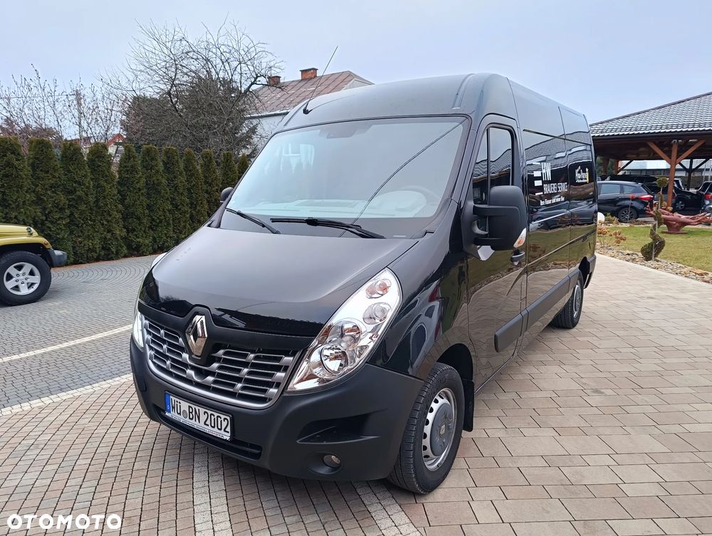 Renault Master L2 H2 - 11