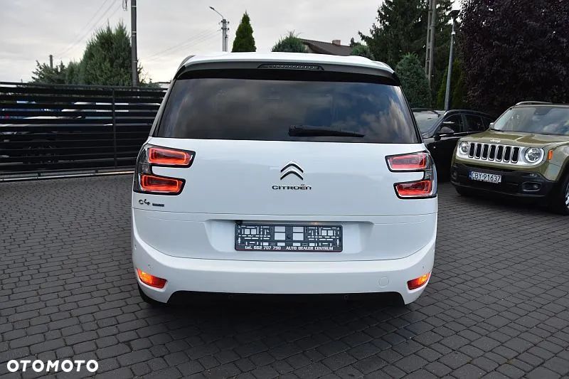 Citroën C4 Grand Picasso BlueHDi 120 EAT6 Exclusive - 29