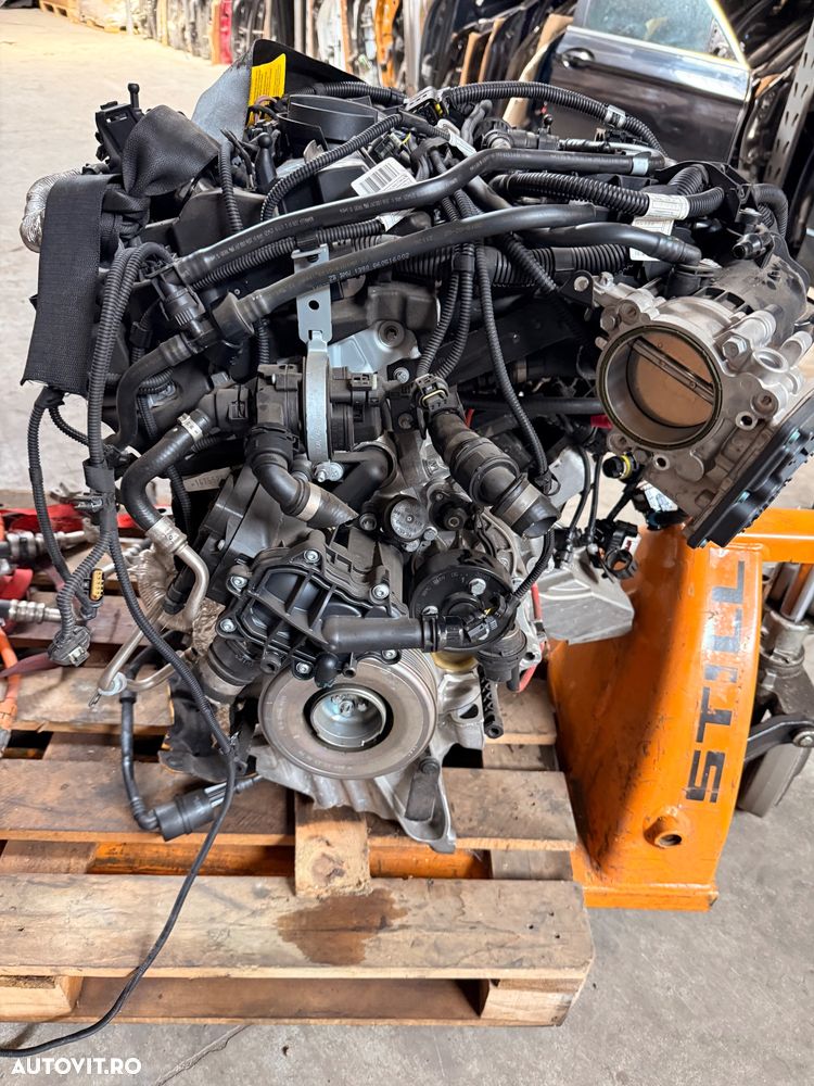 Motor B48B20B BMW G30, G31 530i X-drive an 2016-2021 cu 5000 km - 5