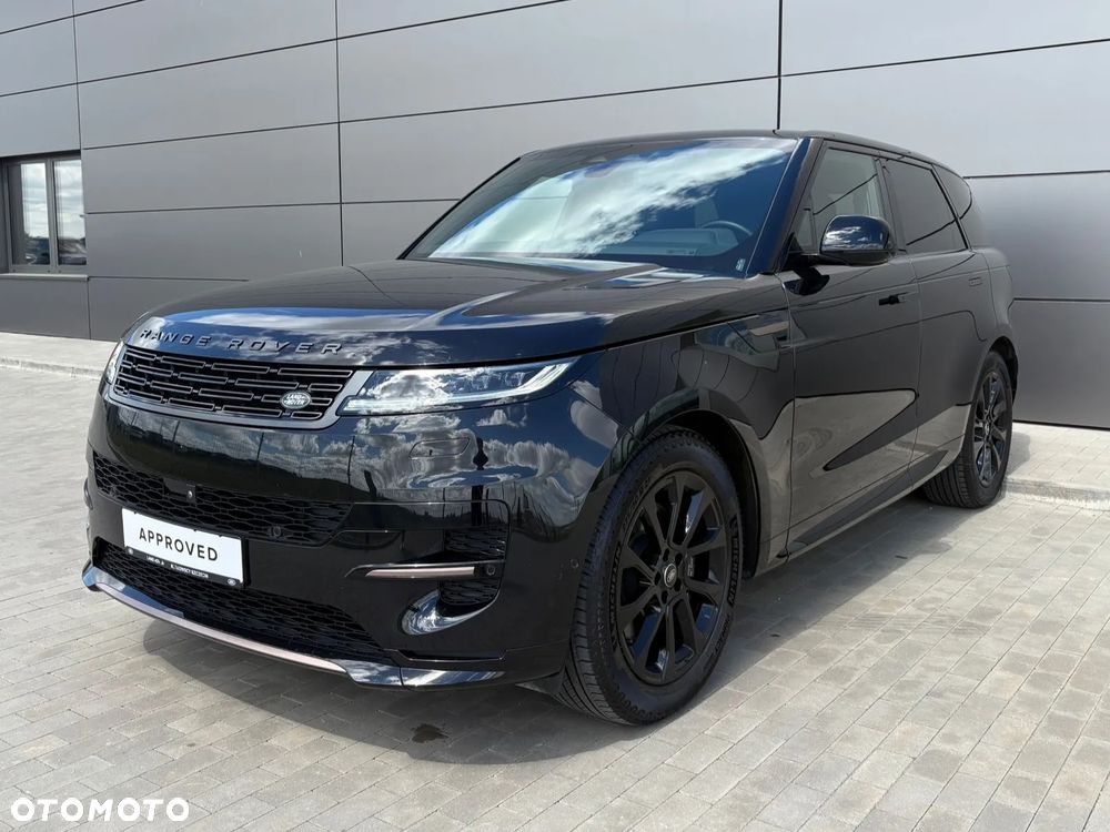 Land Rover Range Rover Sport - 1