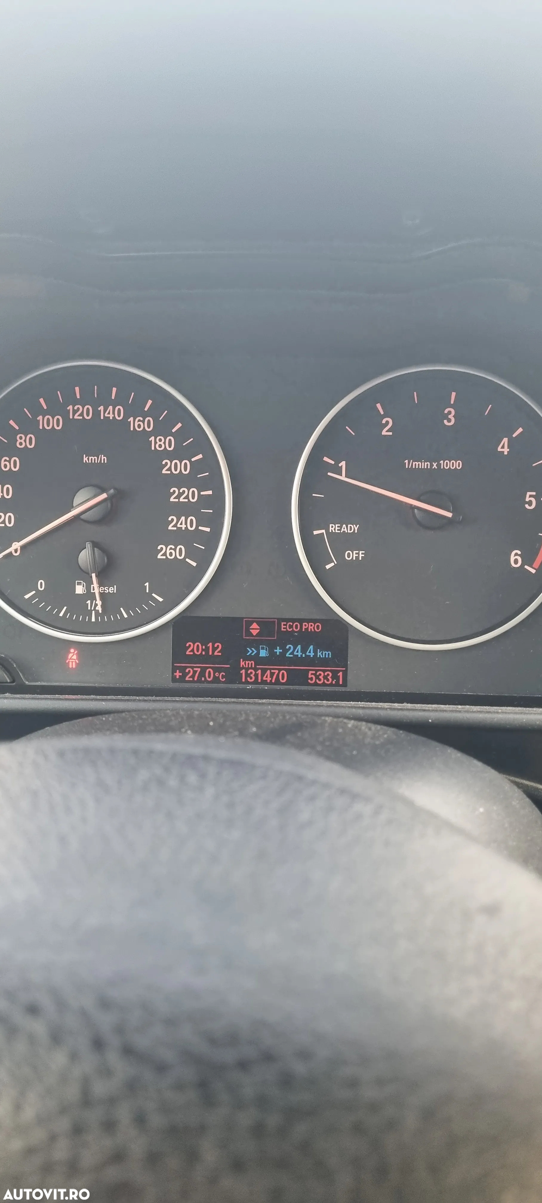 BMW Seria 1 116d EfficientDynamics Edition - 5