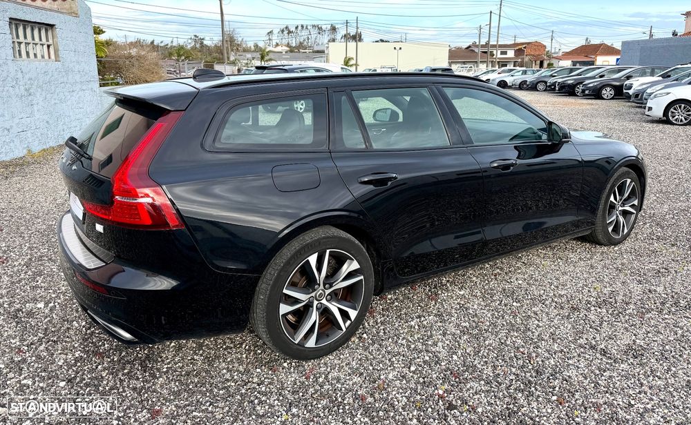 Volvo V60 2.0 T6 AWD TE R-Design Expression - 8