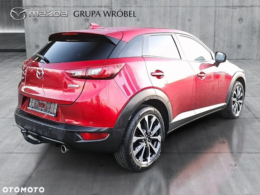 Mazda CX-3 - 6