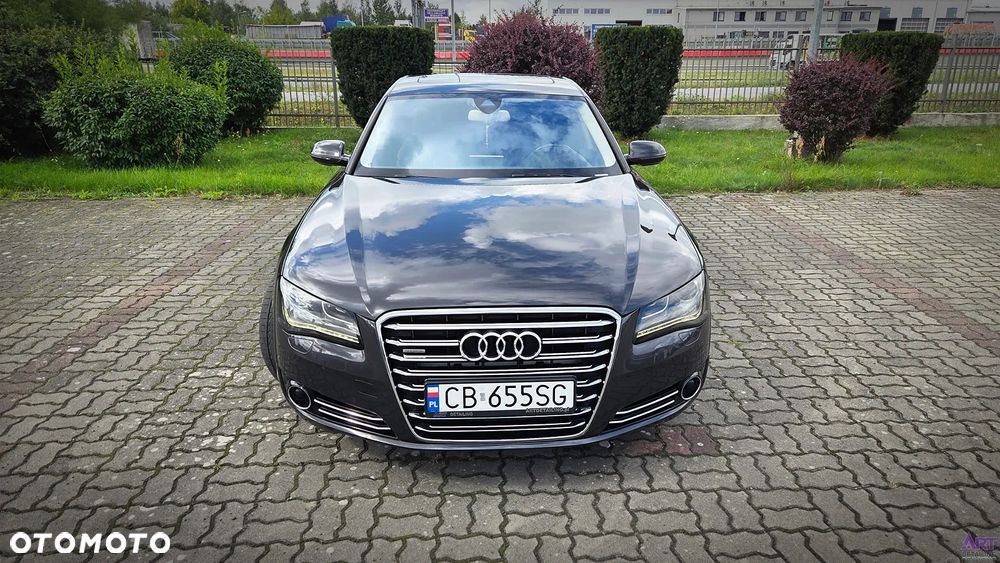 Audi A8 4.2 TDI DPF quattro tiptronic - 3