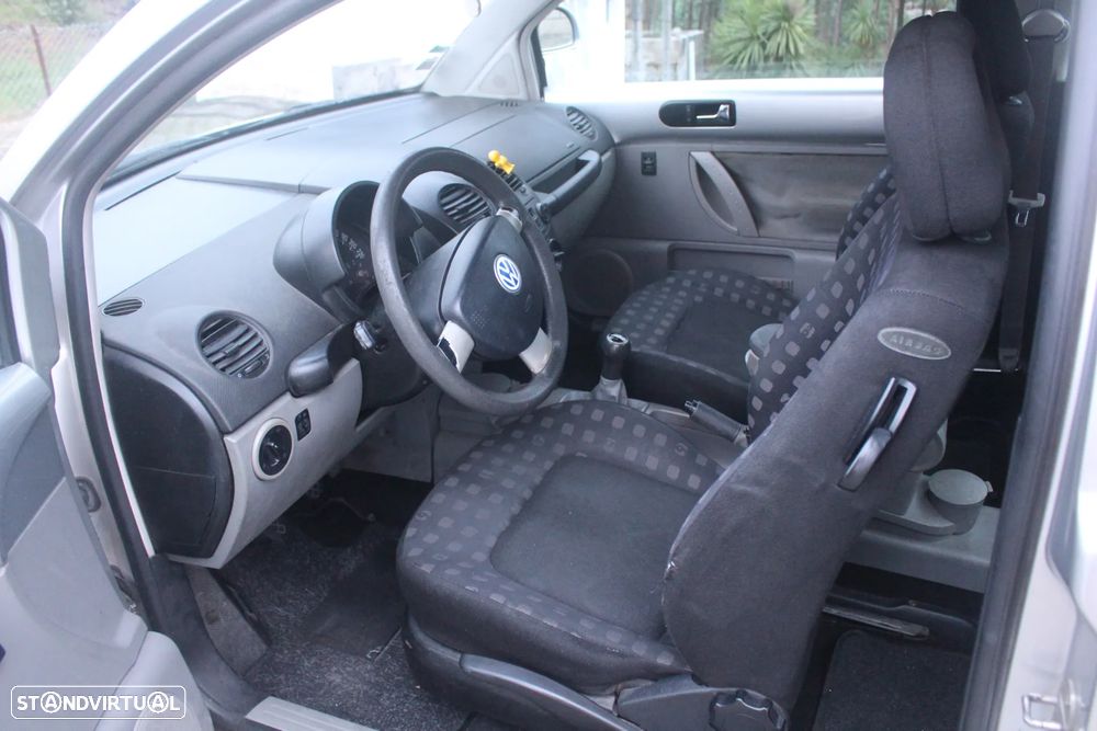 VW New Beetle 1.9 TDi - 2