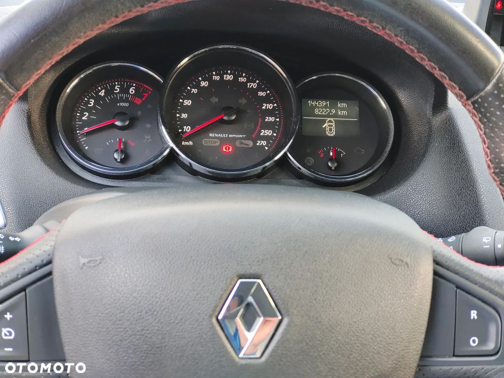 Renault Megane 1.2 16V TCe Energy Limited - 10