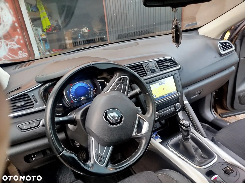 Renault Kadjar 1.2 Energy TCe Intens - 1