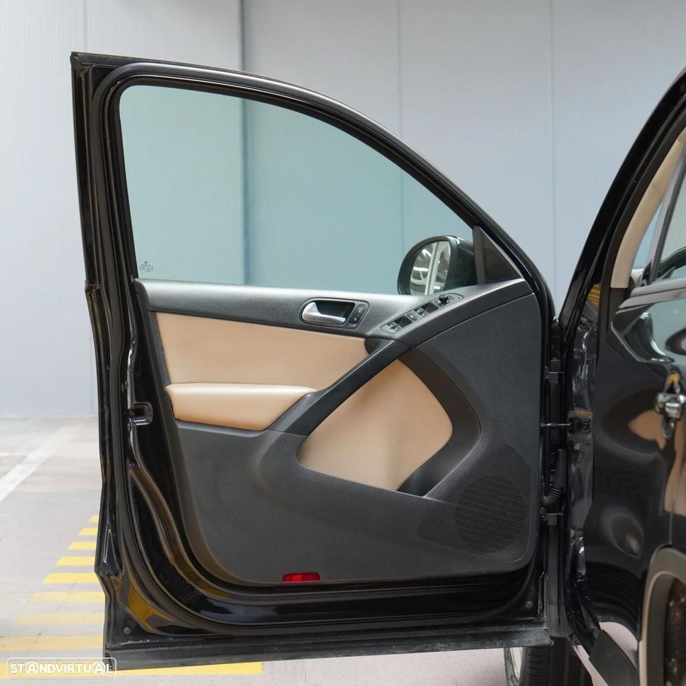 VW Tiguan 2.0 TDi Trend BlueMotion - 27
