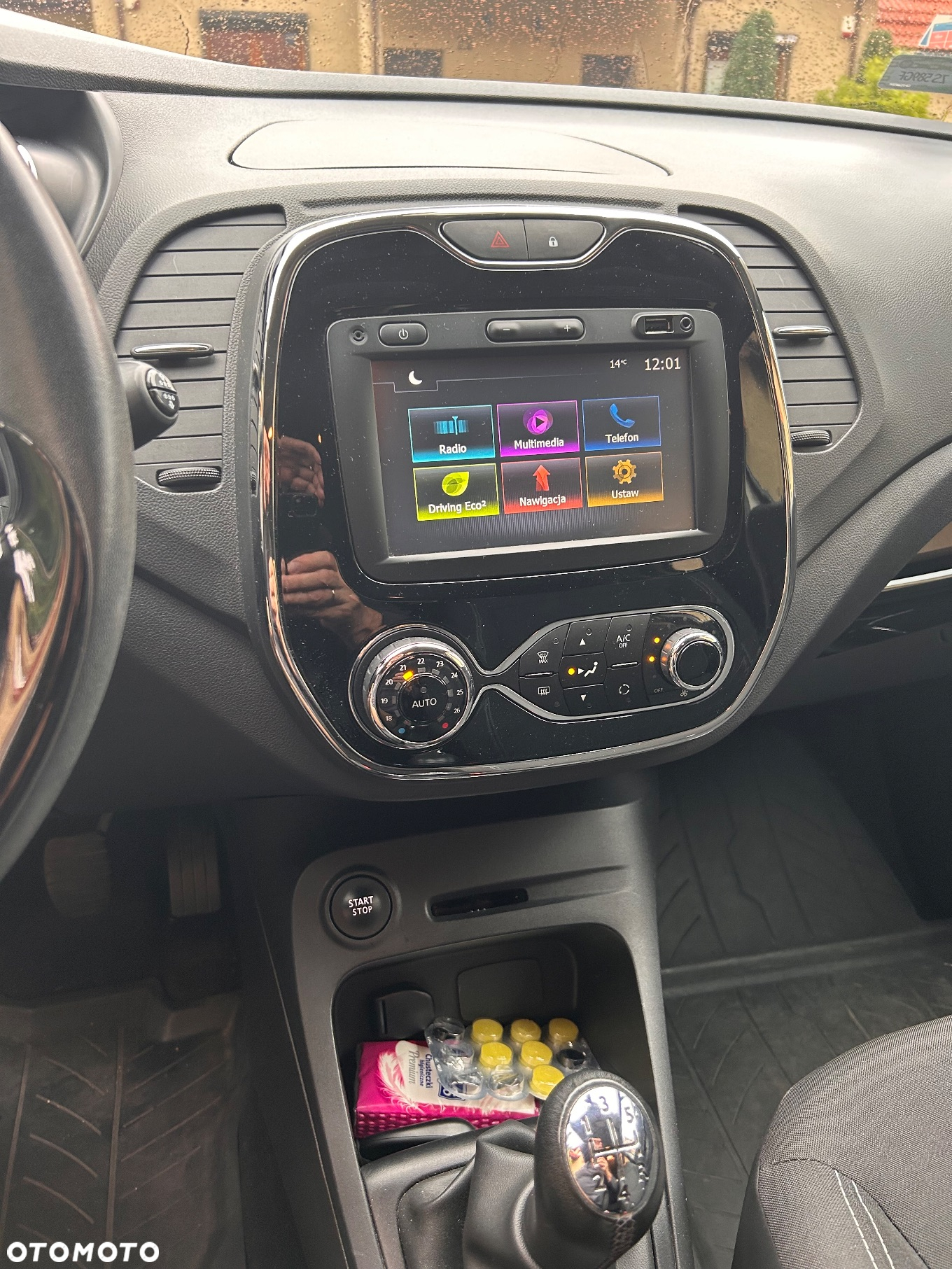 Renault Captur 0.9 Energy TCe Limited - 14