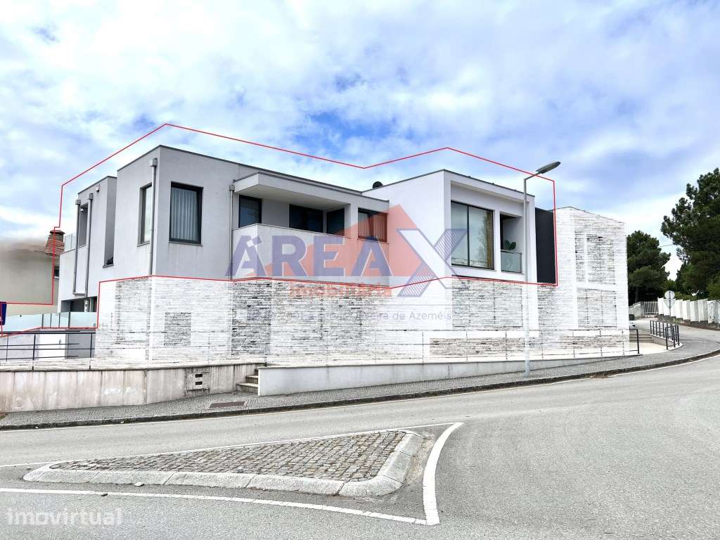 Andar Moradia T2 Moderno | Terraço | Garagem Fechada | Escariz - Grande imagem: 2/41