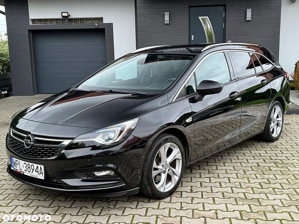 Opel Astra 1.6 BiTurbo D (CDTI) Start/Stop Innovation - 9