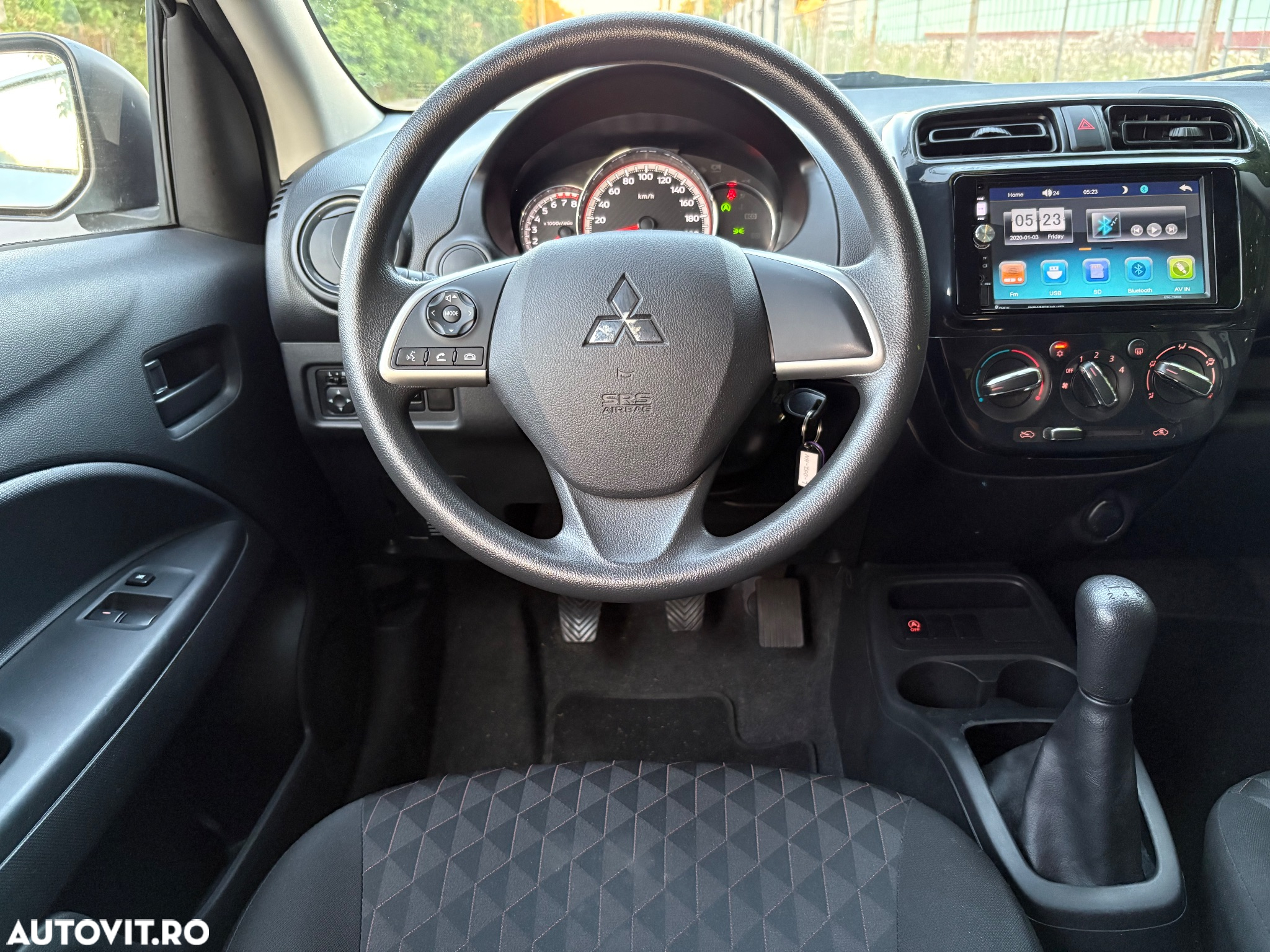 Mitsubishi Space Star AS&G 1.2 Top - 14