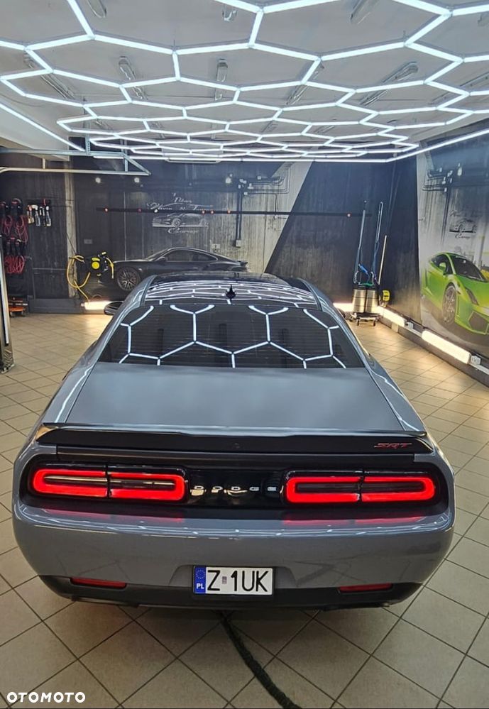 Dodge Challenger 6.2 Redeye Widebody - 6