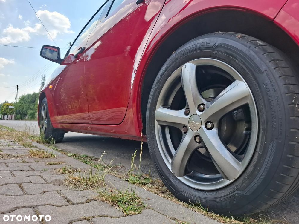 Mitsubishi Lancer 1.8 Intense - 5