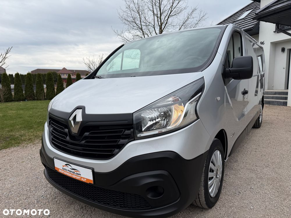 Renault Trafic L2H1 Long - 10