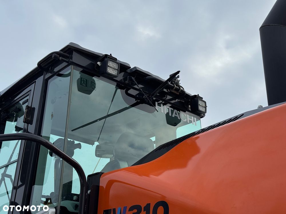 Hitachi ZW310-6 / 966M / L150 - 16