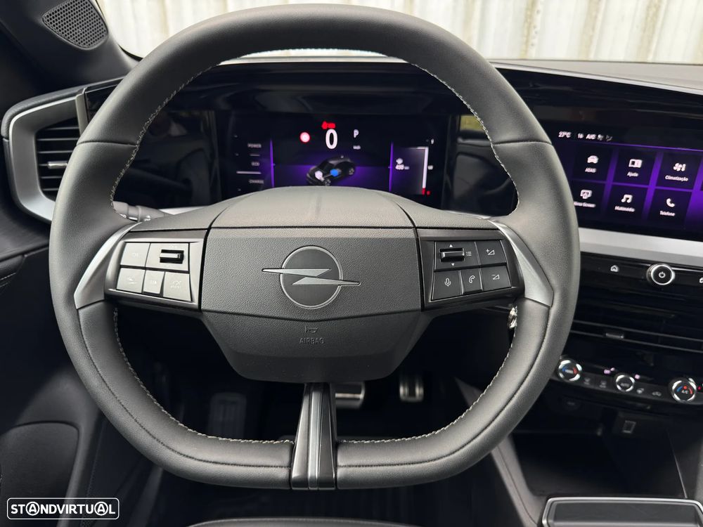 Opel Mokka 1.2 Hybrid Edition eDCT - 24