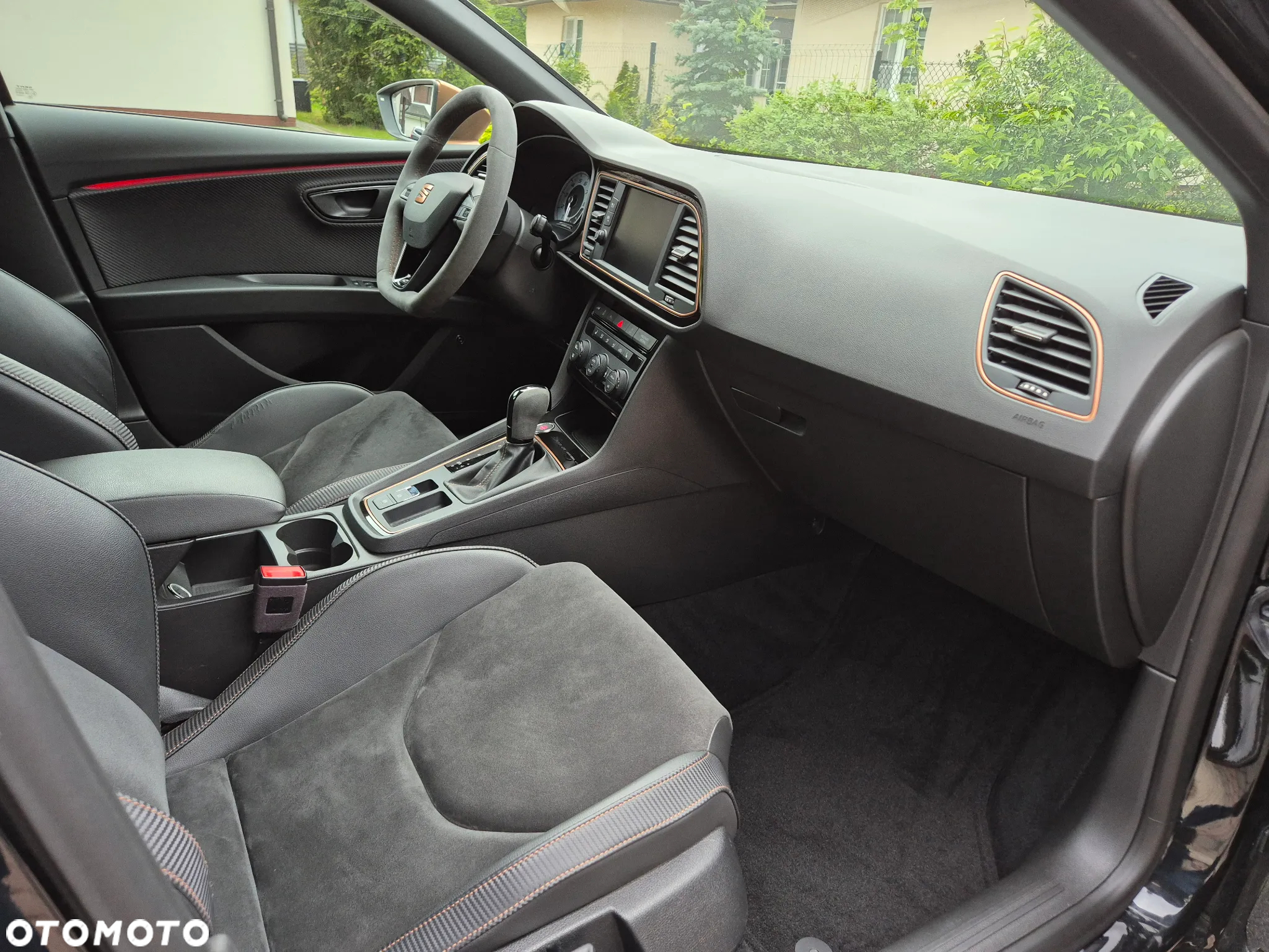 Seat Leon 2.0 TSI Cupra R DSG - 24
