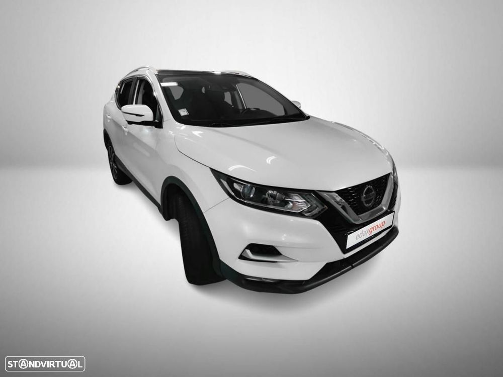 Nissan Qashqai 1.5 dCi N-Connecta - 1