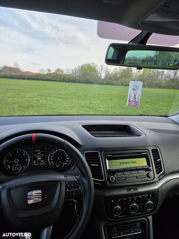Seat Alhambra 2.0 TDI Ecomotive Style - 6