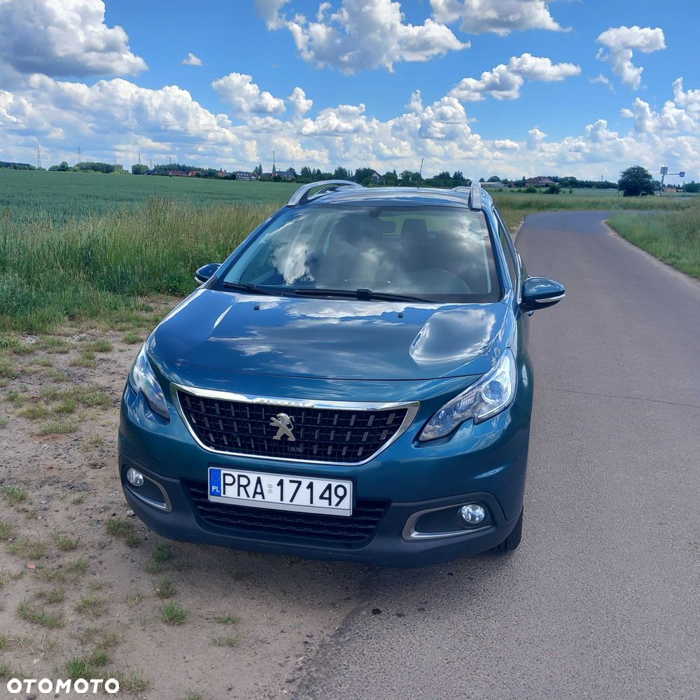 Peugeot 2008 - 1