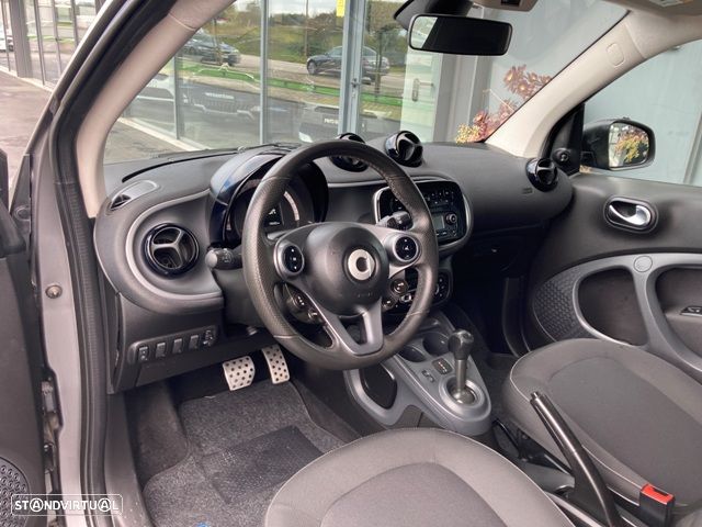 Smart ForTwo Coupé 1.0 Proxy 71 Aut. - 9