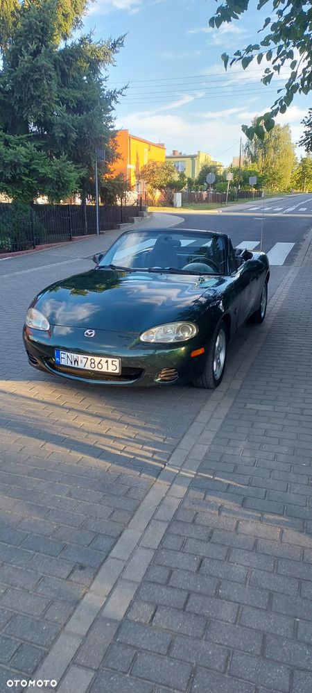 Mazda MX-5 1.6 16V - 1