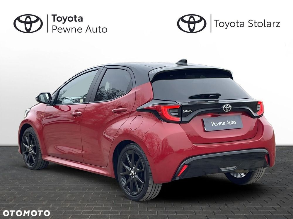 Toyota Yaris 1.5 Selection Style - 7