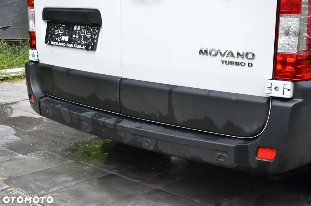Opel MOVANO L3H2 AUTOMAT 2021 - 6