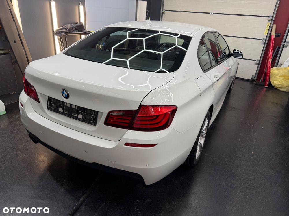 BMW Seria 5 520d - 4