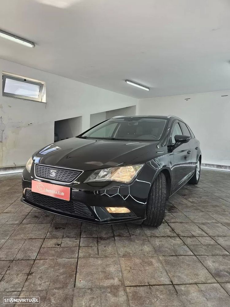 SEAT Leon ST 1.6 TDI Style Ecomotive - 43