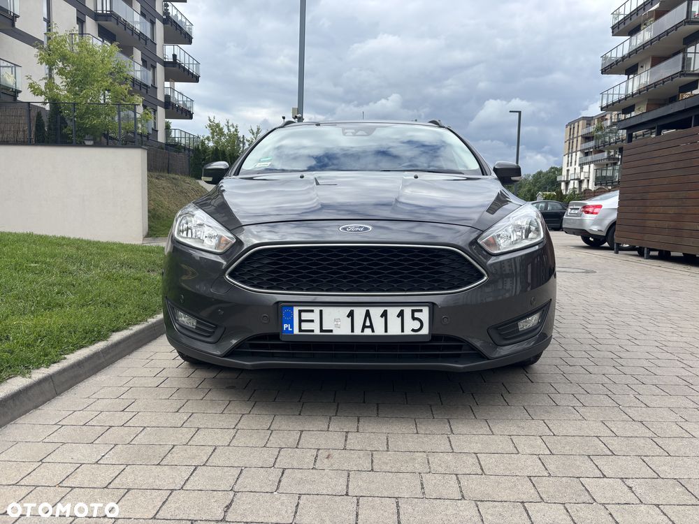 Ford Focus 1.5 TDCi Titanium - 6
