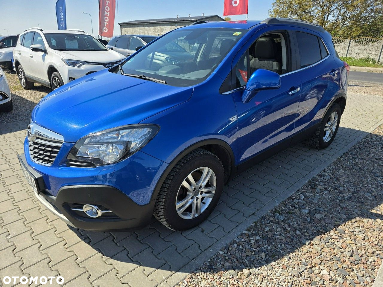 Opel Mokka 1.7 CDTI Cosmo S&S 4x4 - 16